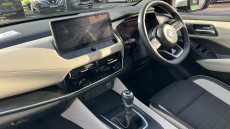 Nissan Qashqai 1.3 DiG-T MH Tekna 5dr Petrol Hatchback